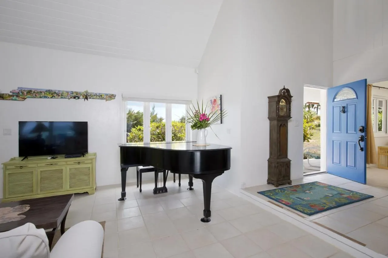 Holiday home Tourmaline Home Governor's Harbour Bahamas