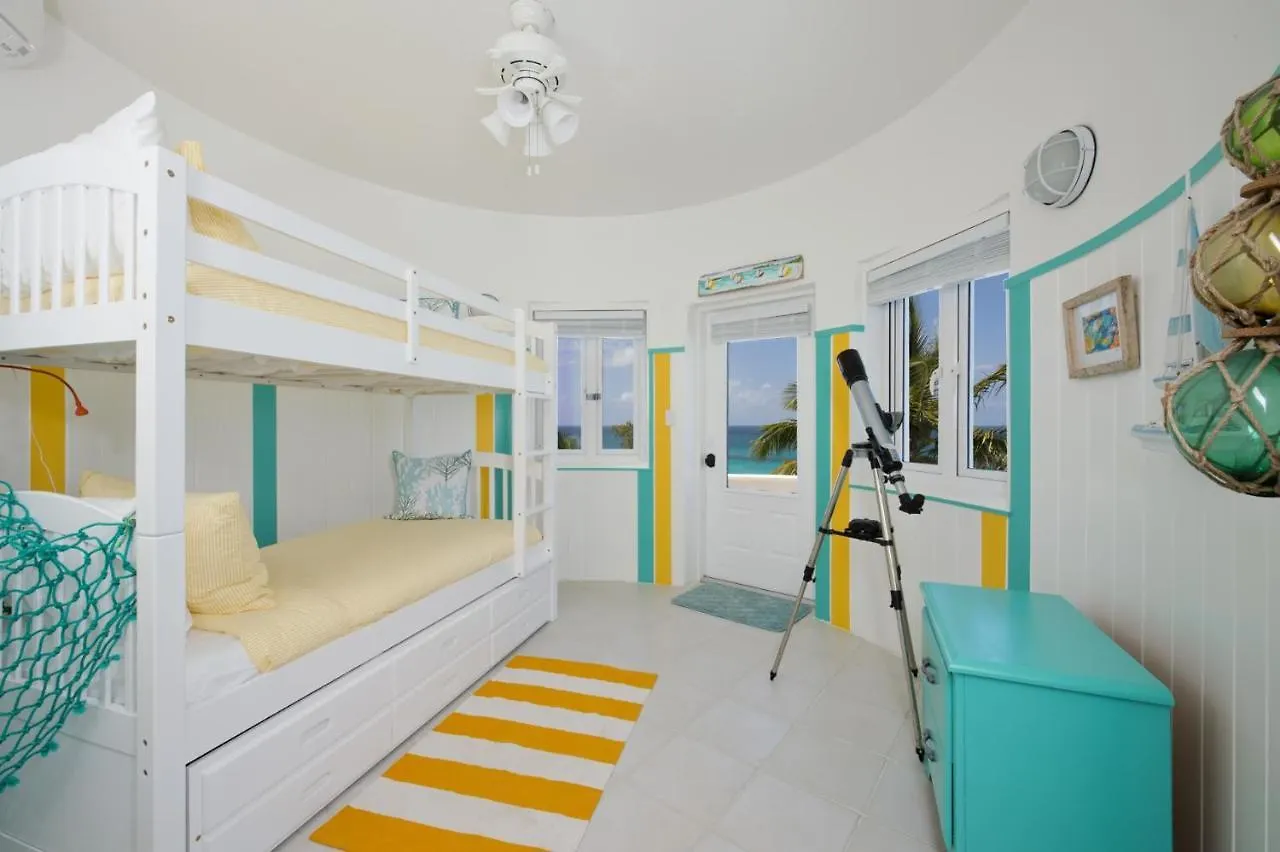 Tourmaline Home Governor's Harbour Holiday home