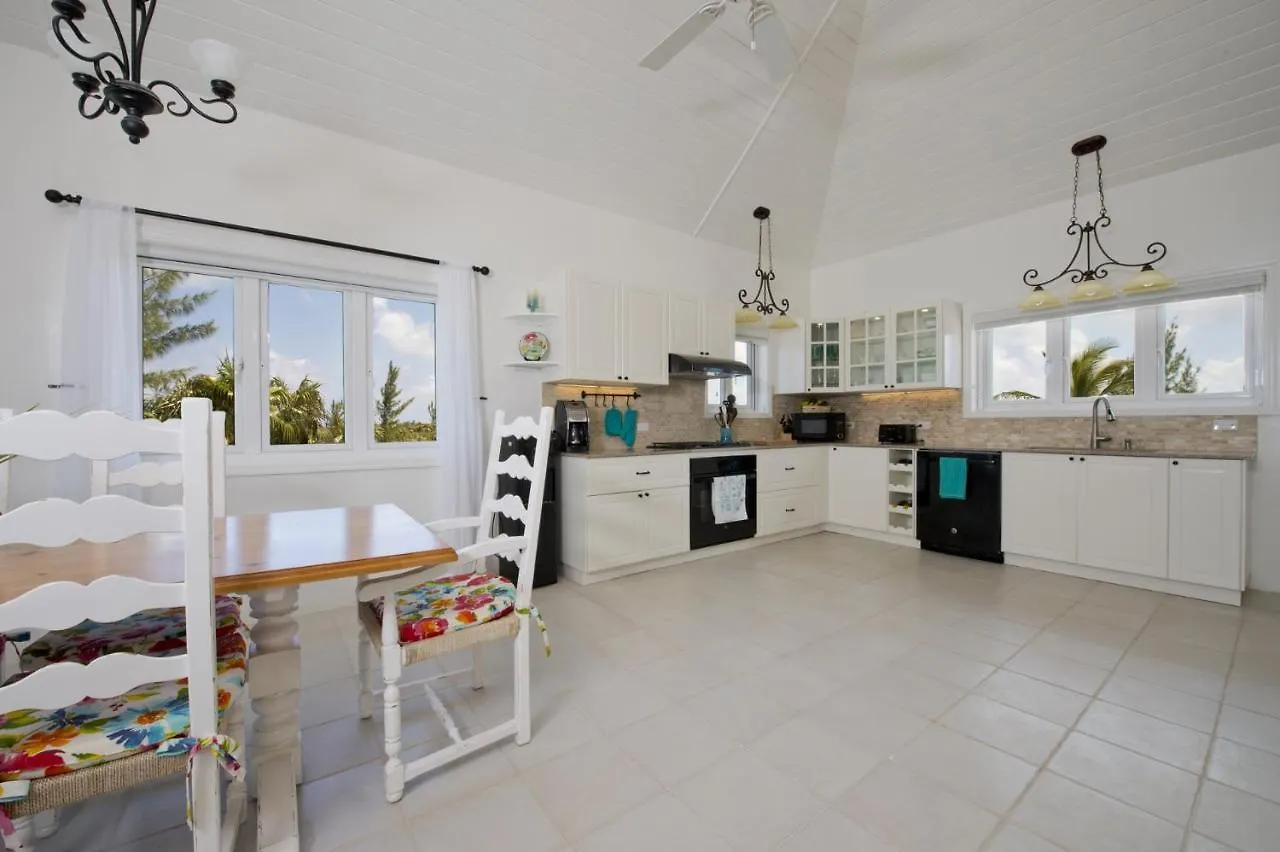 Tourmaline Home Governor's Harbour Holiday home